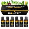 Zestaw Olejków Eterycznych Aromaty Namiętności Olejki Eteryczny MIX 6x10ml